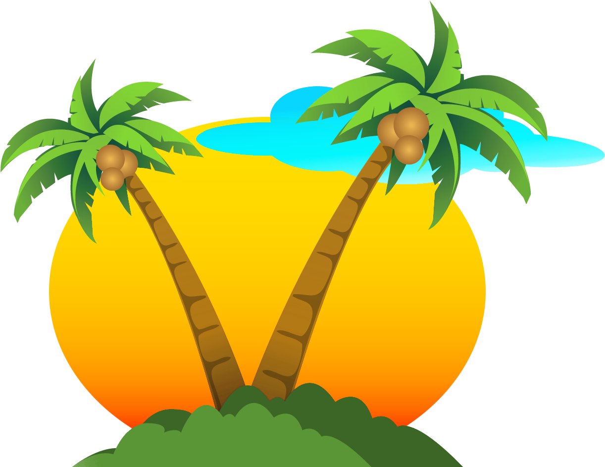 Vacation Clip Art Png (1308x997)