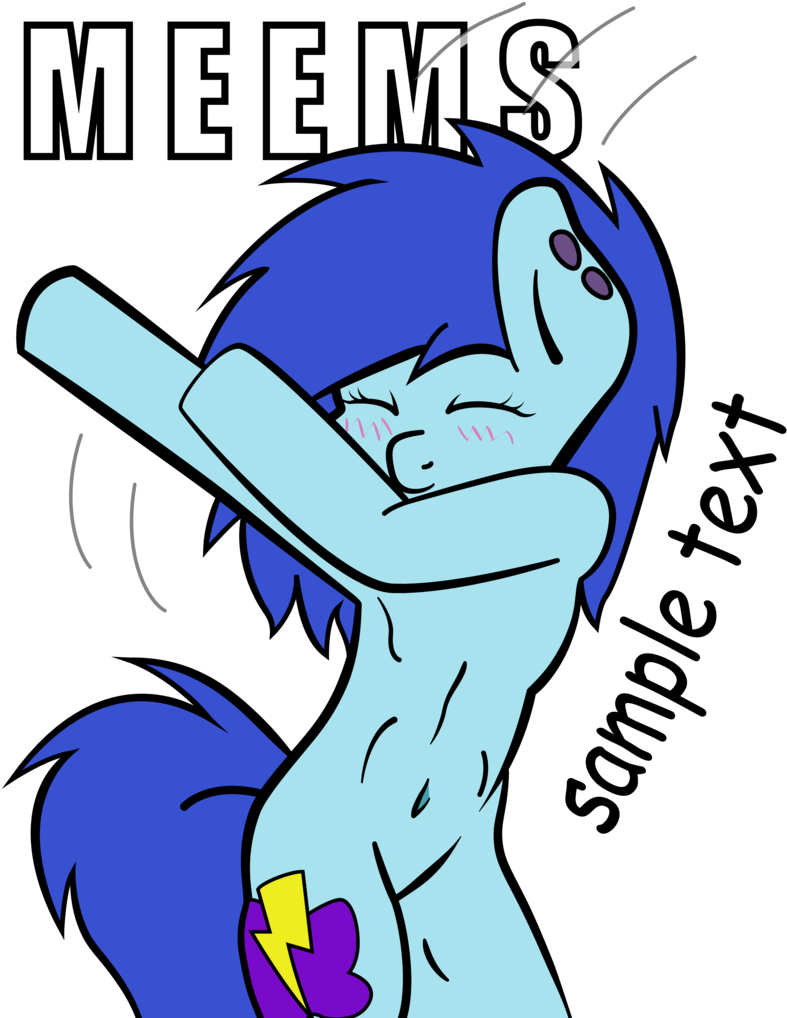 Arm Hooves, Artist - Dab Transparent Background (1024x1024)