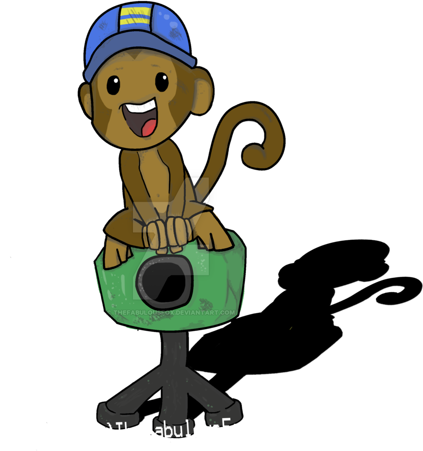 Bloons Td - Bloons Tower Defense Art (1024x1325)