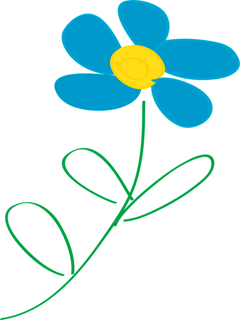 8 Great Places To Find Free Flower Clip Art - Clip Art Flowers Free (768x1023)