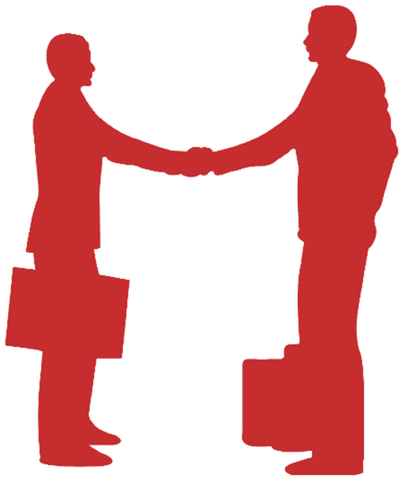 We Pride Ourselves On Professionalism, Reliability - Partnership (996x996)