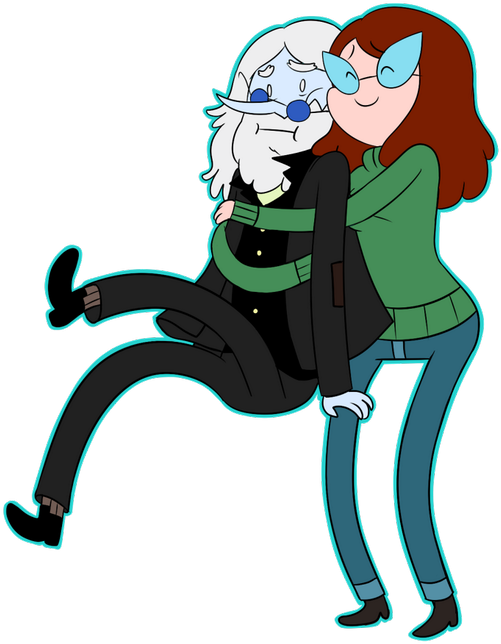 0 Replies 0 Retweets 1 Like - Simon To Ice King (599x762)