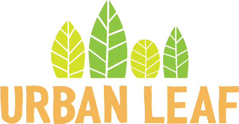 Master Food Logos Urban Leaf - Urban & 4 Hello (800x800)