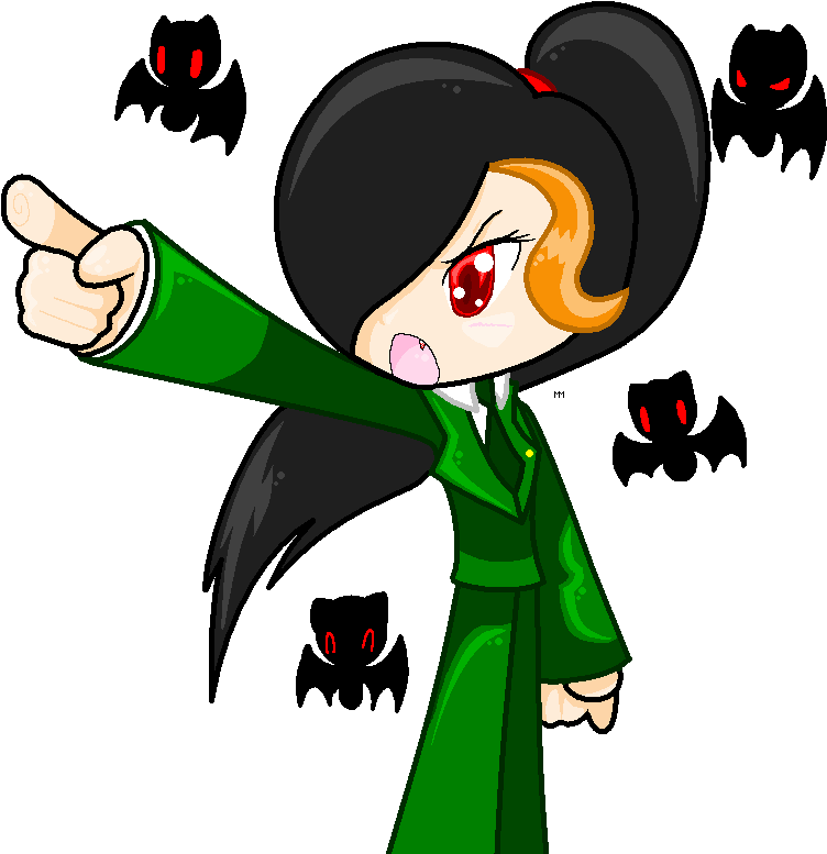 Late Birthday Present For Aly By Mini-moonwalker On - Cartoon (782x779)