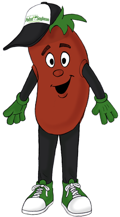 Pulse Clipart Soybean - February 23 (329x500)