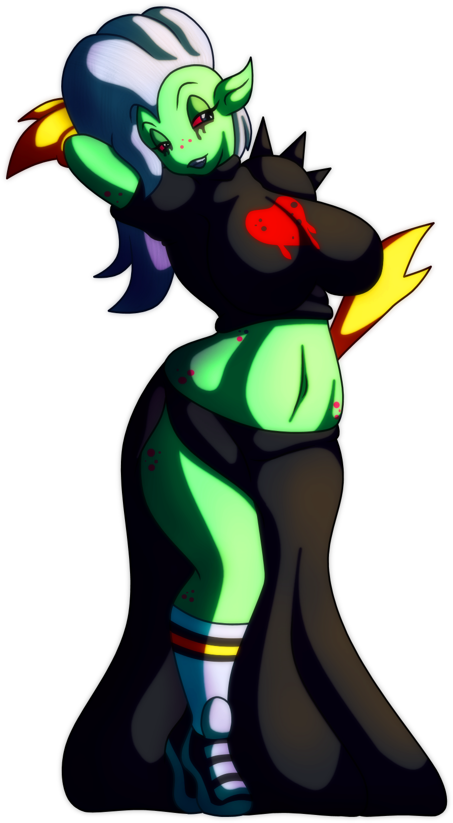 Fictional Character Mammal Vertebrate Horse Like Mammal - Wander Over Yonder Lord Dominator (1056x1794)