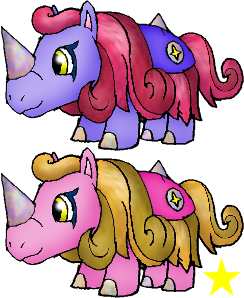 Uniceros By Skarmorysilver - Rhino Fakemon (485x590)