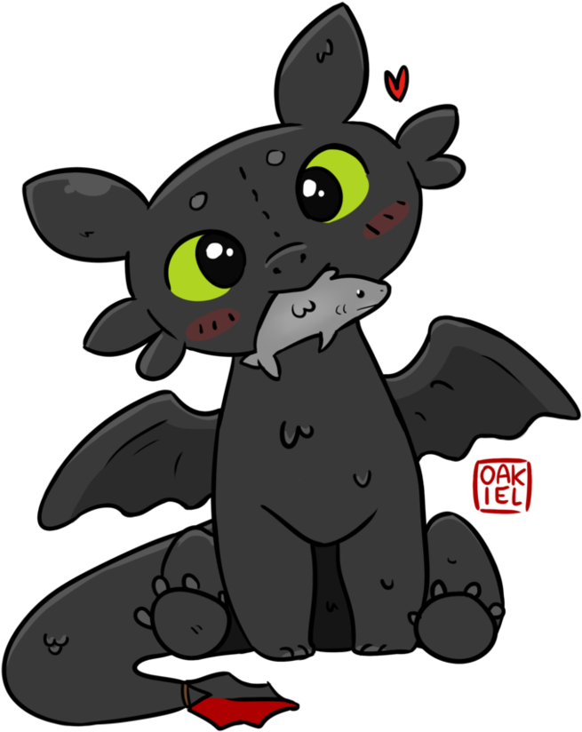 Gone Fishing By Oakiel - Cartoon (870x918)