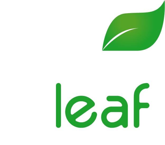 Pin - Green Pic Logo With Leaf (645x645)