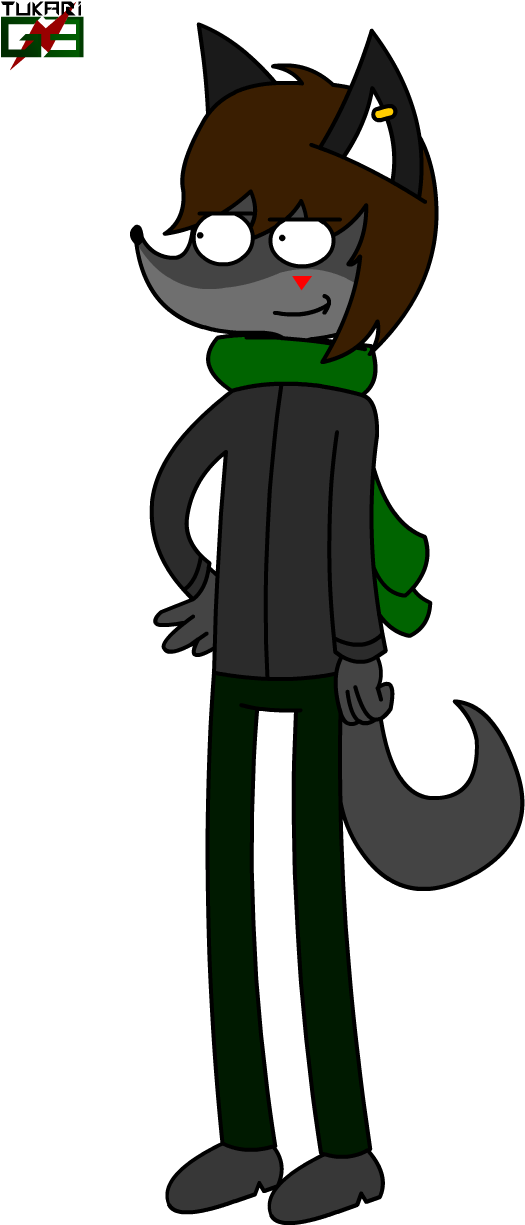 You Know Who Else Makes Cartoon Oc's By - Cartoon Oc's (580x1270)