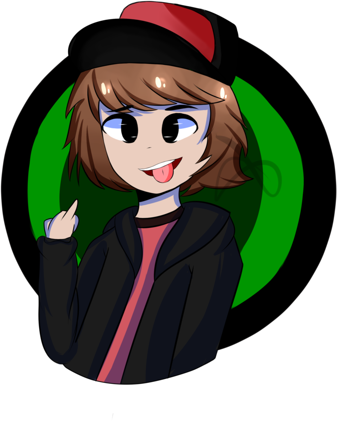 Speedpaint By Sugoistare Leafyishere - Leafyishere Deviantart (1024x1024)