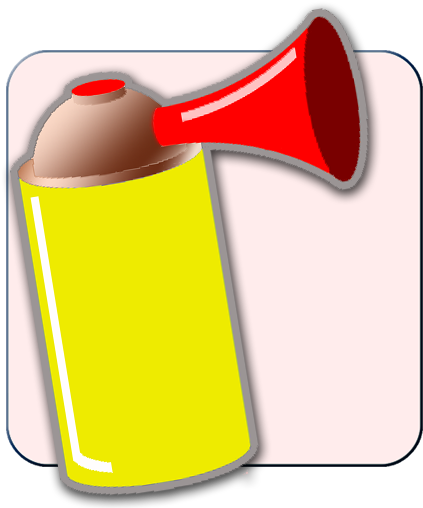 512icon - Air Horn Sound (512x512)