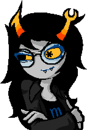 Posted 5 Years Ago - Homestuck Gif (450x530)