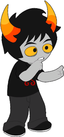 Image Result For Xefros - Jude Hiveswap (540x600)