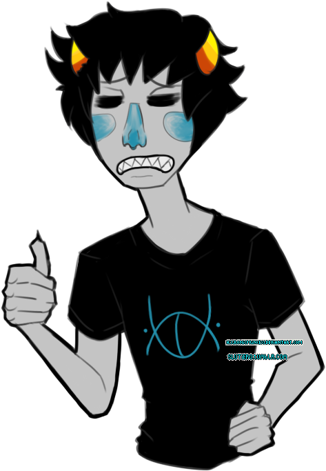 #blueblood Drawings On Paigeeworld - Illustration (567x813)