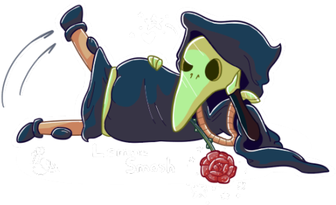 A Handsome Boy In His Natural Habitat - Illustration (500x364)