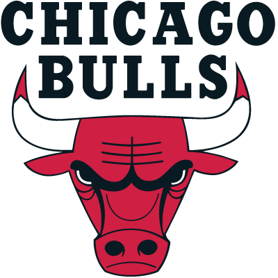 Bulls Logo Medium - Chicago Bulls Logo Png (400x400)