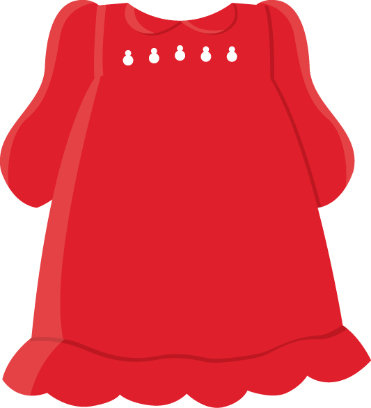 Costura E Roupas - Roupa Boneca De Papel Png (533x586)