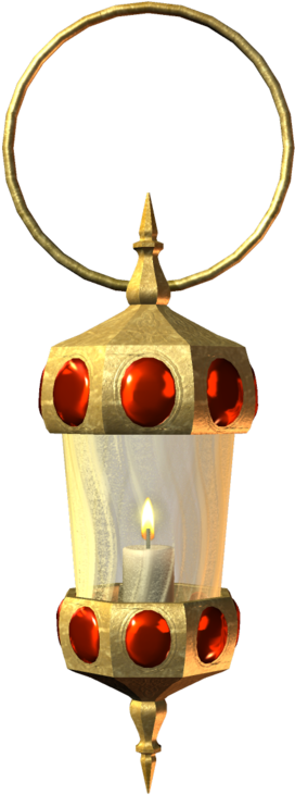 سكرابز فوانيس رمضان - Candle (354x800)