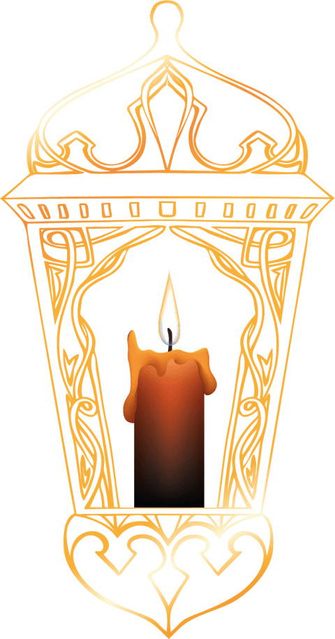 موضوع سكرابز رمضان ، فوانيس ، مدافع ، مخطوطات ، اشرطه - Ramadan (480x914)