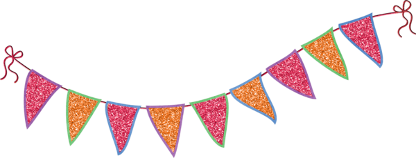 سكرابز رمضاني مجموعه لزينه رمضان فوانيس 3dlat - Banderines Melonheadz (600x229)