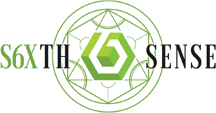 S6xth Sense - S6xth Sense Swan Logo (720x378)