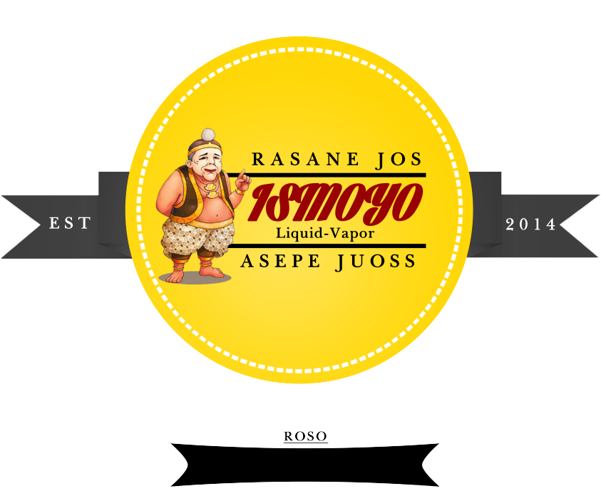 Ismoyo Liquid Vaporizer Buatan Indonesia - Graphic Design (1024x1024)