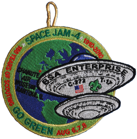 Space Jam 4 Patch - Emblem (450x457)
