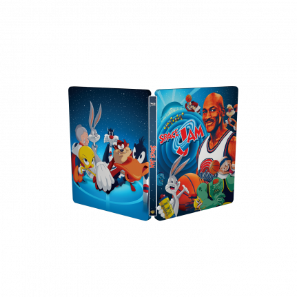 1 - Space Jam - 20th Anniversary Blu-ray (431x431)