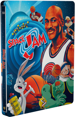 Space Jam - Zavvi Exclusive Limited Edition Steelbook (1000x1000)