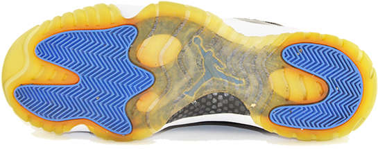 Air Jordan 11 "spacejam" - Sneakers (600x401)