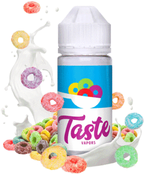 100ml - Taste Vapors - Toucan Tango - Taste Vapors 100ml Orange U Fineapple (400x400)
