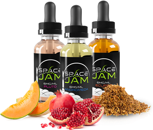 Space Jam - Vape Juice In Bangladesh (600x600)
