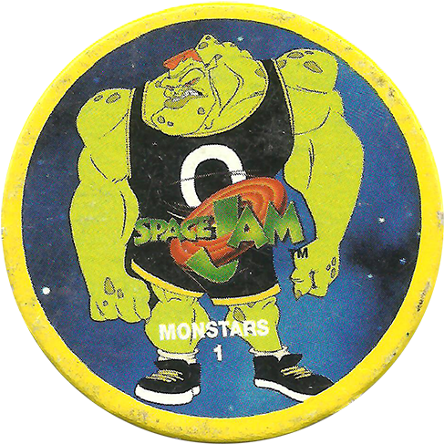 Leaf > Kosmiczny Mecz 35 Monstars - Emblem (500x500)