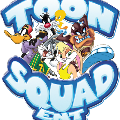 Nba 2k14 Showcase - Toon Squad Ent (400x400)