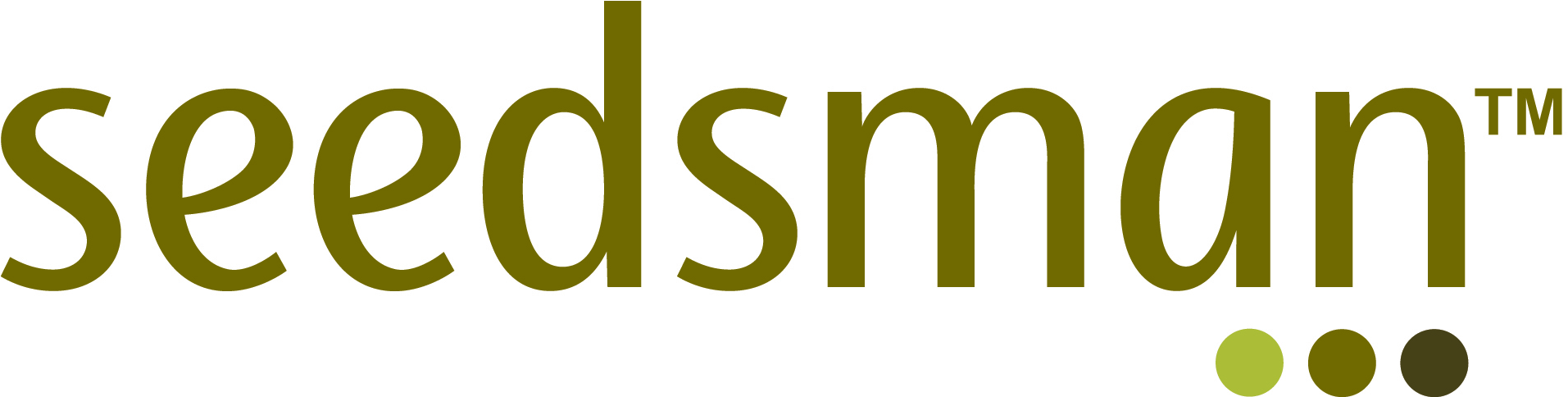 Seedsman Seeds - Seedsman Logo (1919x483)