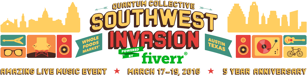 Had A Fantastic Time At South By Southwest In Austin, - Make Lots Of Money On Fiverr: Secret Strategies To (1000x263)