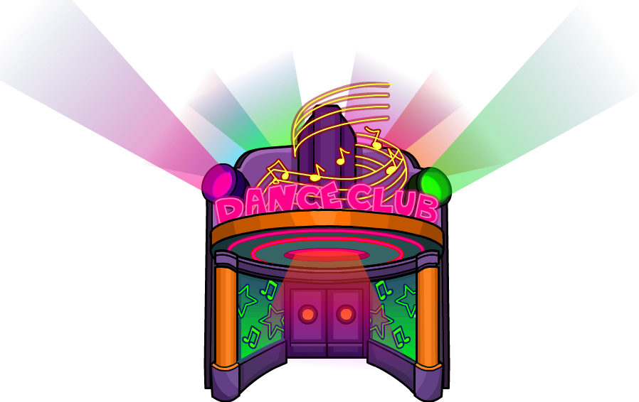 Night Club Building Make Your Mark Ultimate Jam 2012 - Night Club Png (898x566)