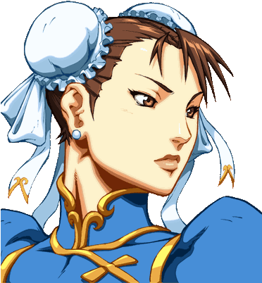 Street Fighter Characters Female Chun Li Chun Li Sirlin - Street Fighter Mug 212846 (371x416)