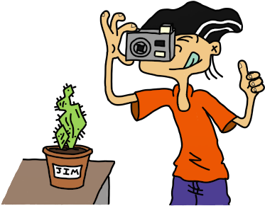 Photography Assignment By Psychia98 - Illustration (400x330)