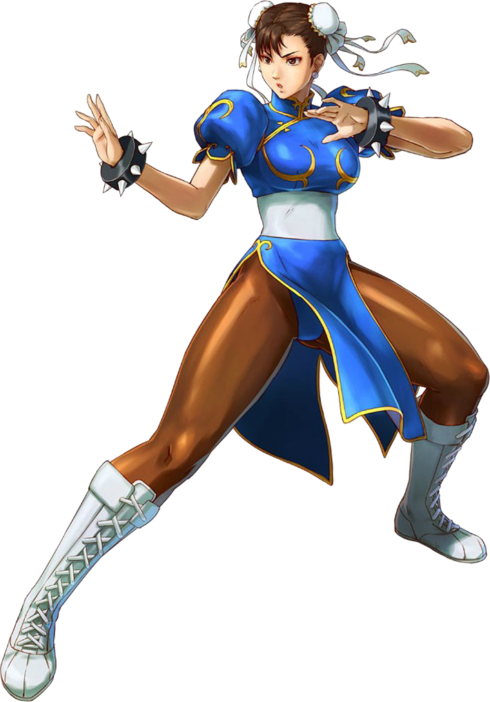 Chun Li Super Nintendo (710x1017)