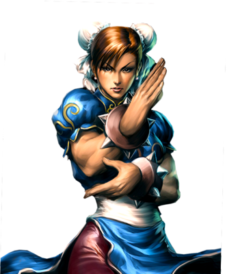 250px Leefay Chin Street Fighter Psd72563 - Iii 3rd Strike Online Edition (332x400)