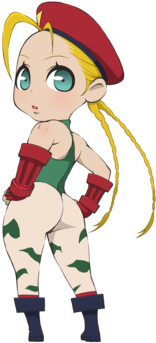 Combofiend > Manage Blog - Chibi Street Fighter Characters (318x449)