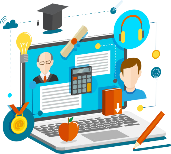 课程特色 - Applying The Flipped Classroom Model To English Language (585x525)