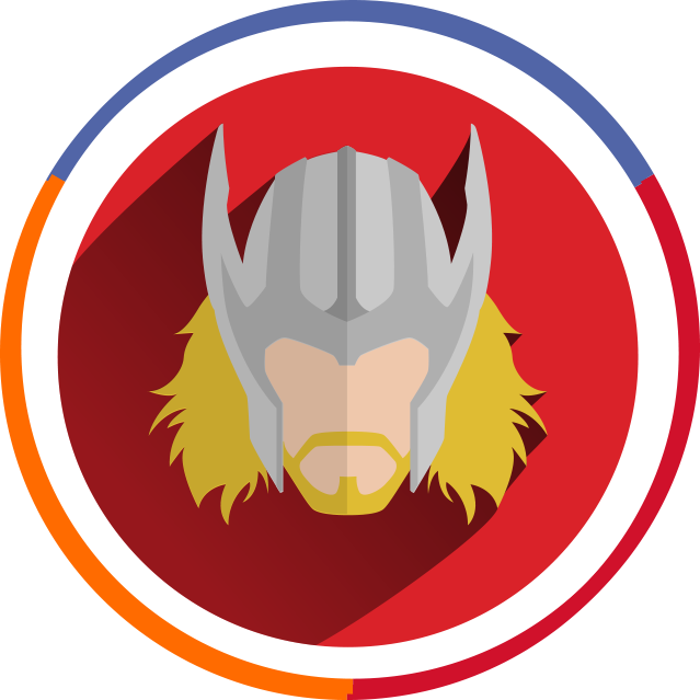 Logo D Thor Png (639x639)