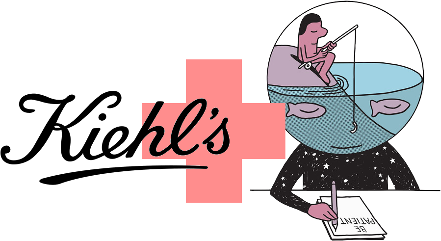 Image Result For Kiehl's Model Photography - Kiehl's Logo Png (977x502)