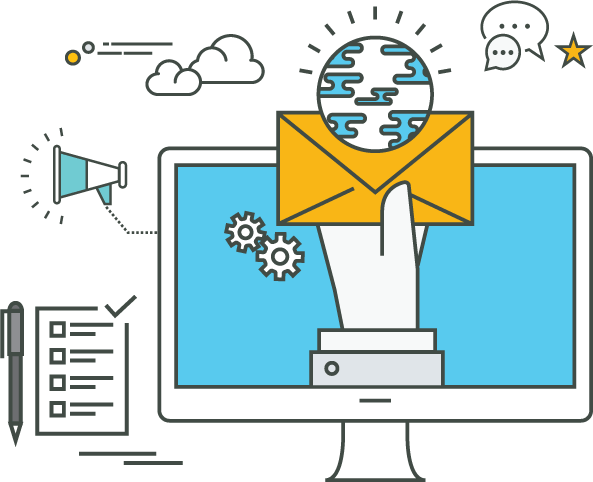 Get A Quote - Illustration (593x482)