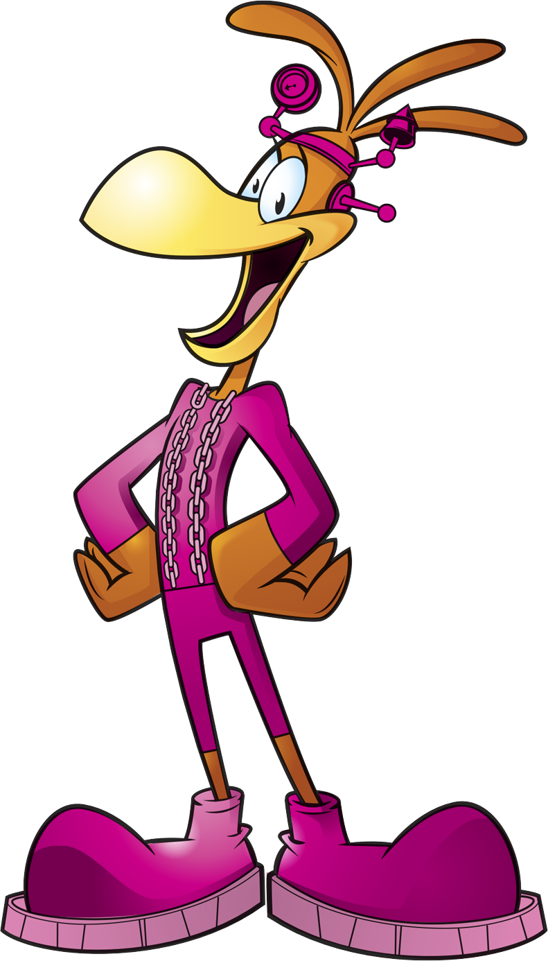 Cocoa Puffs Sonny The Cuckoo Bird As Frankenberry - Sonny The Cuckoo Bird (791x1386)