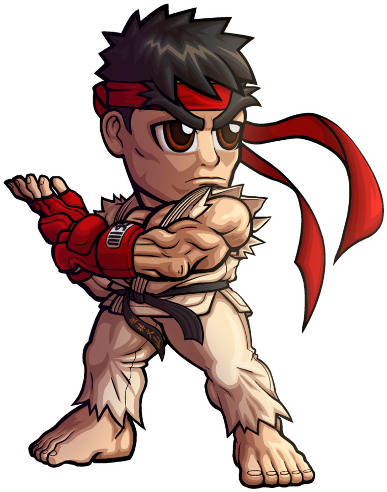 Chibi Street Fighter (900x1105)