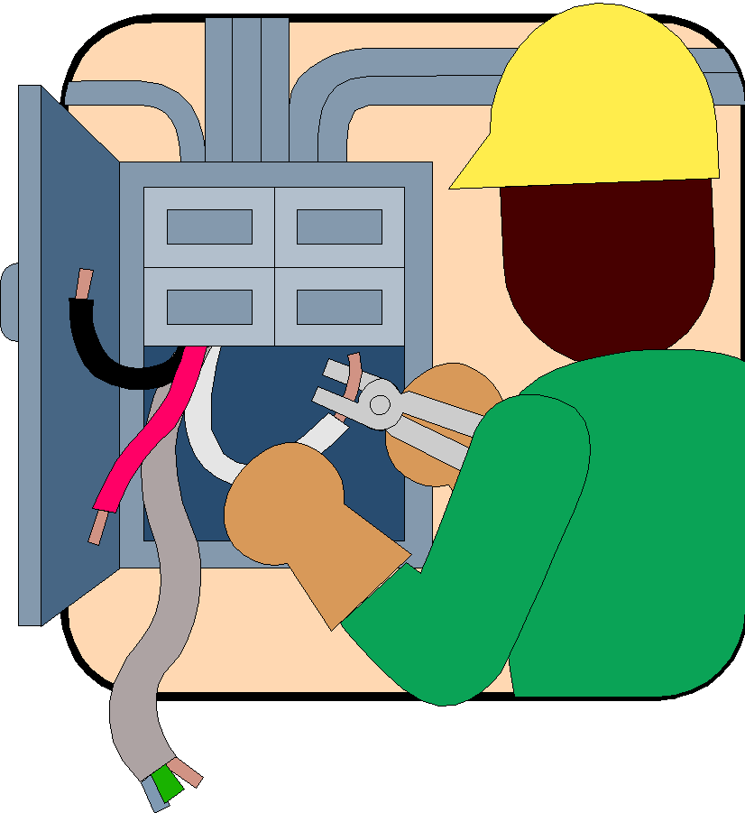 用电事故应急要点 - L Electricien (826x901)